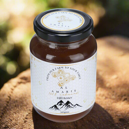 Al Amaris Natural Hill Honey