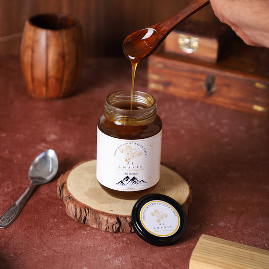 Al Amaris Natural Hill Honey