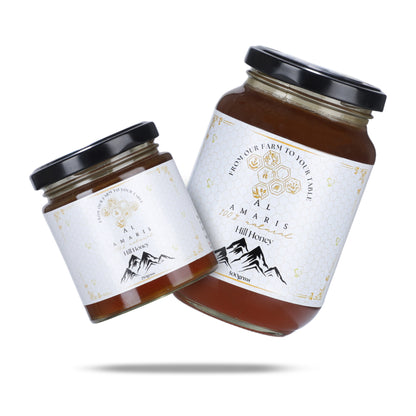 Al Amaris Natural Hill Honey